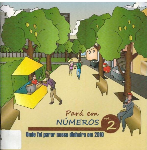 Pará em Números: Onde foi parar nosso dinheiro em 2010